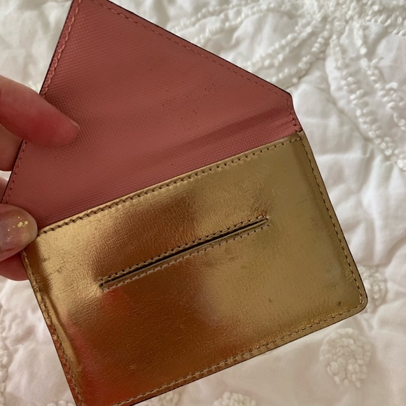 Kate Spade envelope card holder - Picture 1 of 2